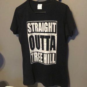 Straight from Tree Hill tshirt